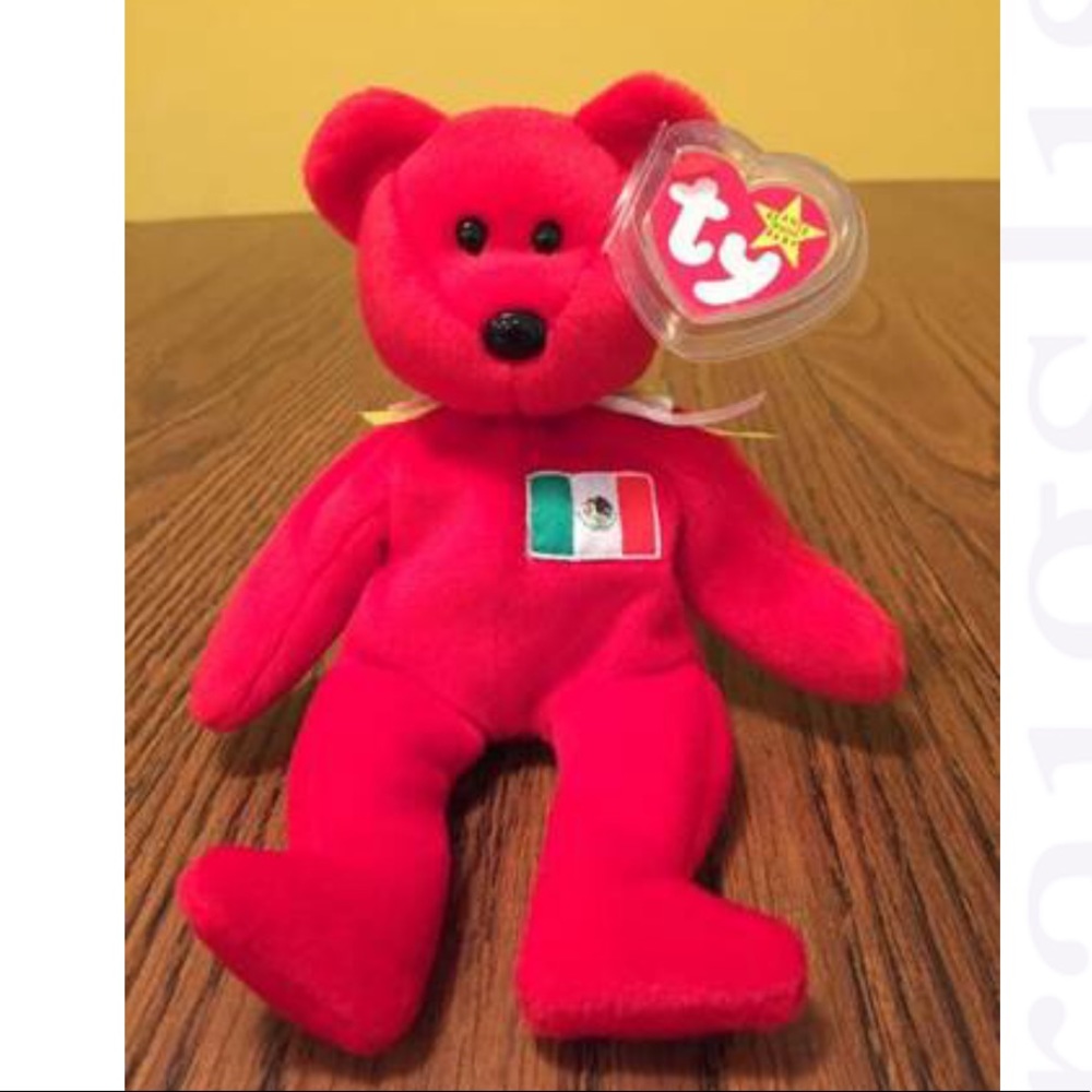 1999 Ocito Beanie Baby - Picture 1 of 7